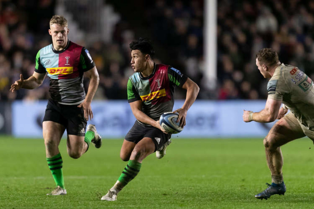 Credit: JMP/Juan Gasparini for @harlequins.