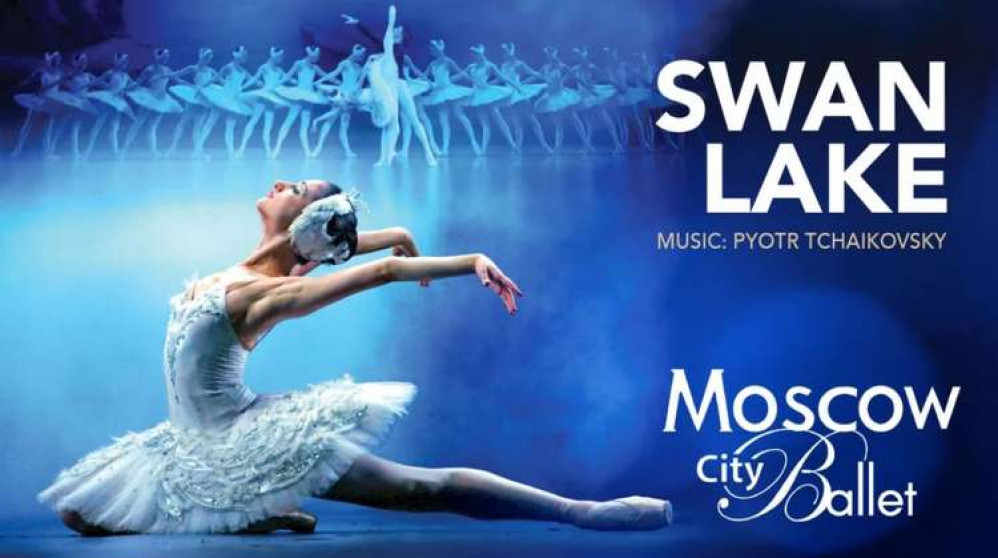 On Friday, the company will perform Swan Lake, which is a signature piece from their repertoire, in classic Russian style with full orchestra.