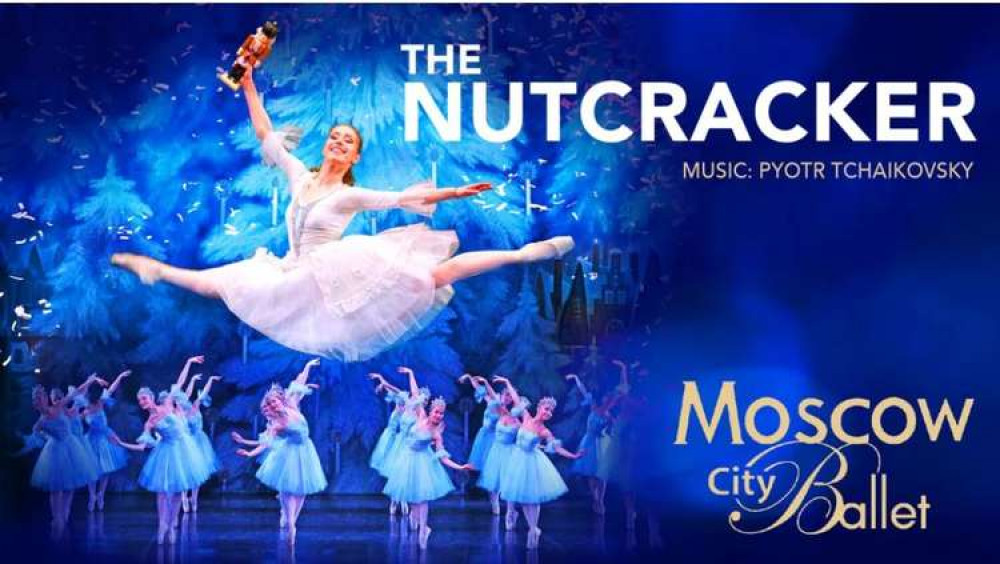 On Saturday, they perform The Nutcracker - the timeless and enchanting story of Clara, who is whisked away on a fairy tale adventure by her Nutcracker Prince.