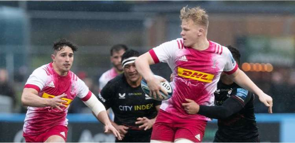 Credit: JMP/Juan Gasparini for @harlequins. Credit: JMP/Juan Gasparini for @harlequins.