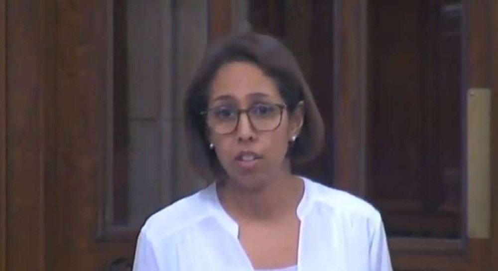 The warning has been issued by Munira Wilson MP who said people are suffering in pain because dentists will not take on NHS patients.