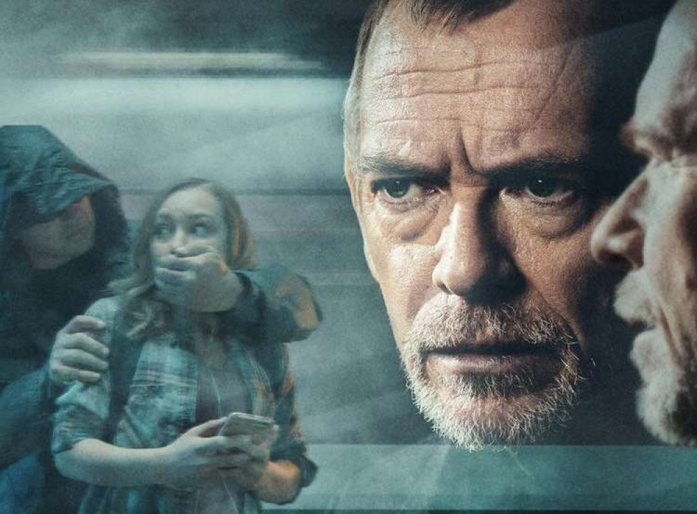 Until Saturday – EastEnders icons, Adam Woodyatt and Laurie Brett, star in the world premiere stage tour of Peter James' crime drama 'Looking Good Dead'.