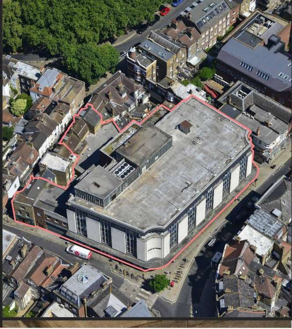 The future of the building has been thrown into doubt after – as revealed by Nub News – it emerged the owners have put it up for sale.