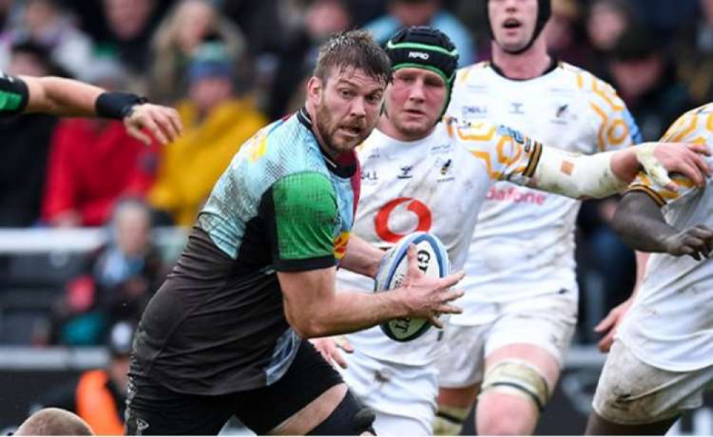 Credit: JMP/Juan Gasparini for @harlequins. Credit: JMP/Juan Gasparini for @harlequins.