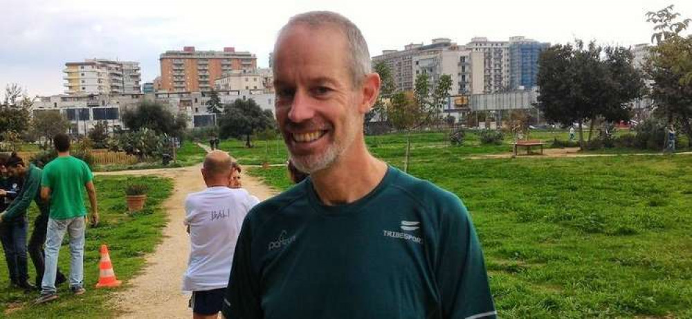The messaged was endorsed by the parkrun found Paul Sinton Hewitt, who held the first event at Bushy Park in October 2004. The messaged was endorsed by the parkrun found Paul Sinton Hewitt, who held the first event at Bushy Park in October 2004.