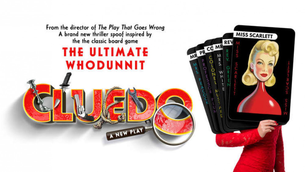 Cluedo is an exciting comedy thriller based on the hit 1985 film Clue and the classic board game loved by generations.