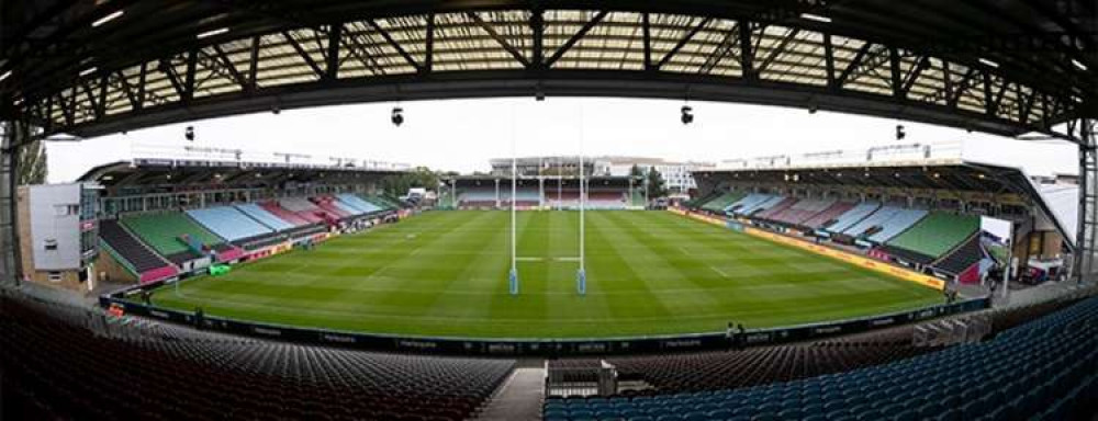 Current Pro 14 champions Leinster Rugby will take on Harlequins at the Twickenham Stoop, kick off 19:30 on Friday 2 September. Current Pro 14 champions Leinster Rugby will take on Harlequins at the Twickenham Stoop, kick off 19:30 on Friday 2 September.