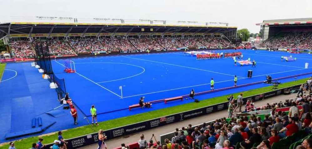 International hockey will return to the Twickenham Stoop this June when England take on the Netherlands in the FIH Hockey Pro League. International hockey will return to the Twickenham Stoop this June when England take on the Netherlands in the FIH Hockey Pro League.