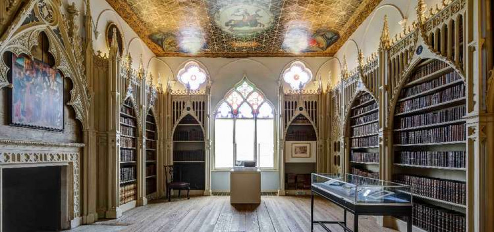 Eleven day deadline to raise £12,000 to bring portrait home to Strawberry Hill House Eleven day deadline to raise £12,000 to bring portrait home to Strawberry Hill House