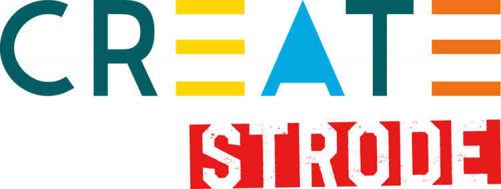 Create Strode Logo Create Strode Logo