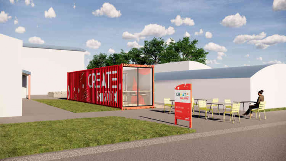 Create Strode Cafe Create Strode Cafe