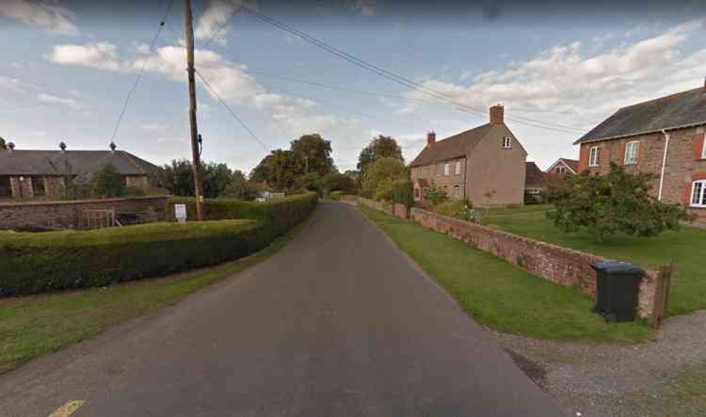 The epicentre has been confirmed as being in Huntworth, near Bridgwater (Photo: The epicentre has been confirmed as being in Huntworth, near Bridgwater (Photo: