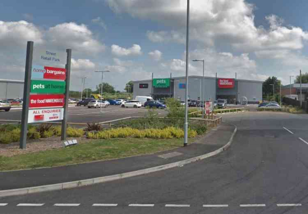 Pets at Home in Street - see today's events (Photo: Google Street View) Pets at Home in Street - see today's events (Photo: Google Street View)