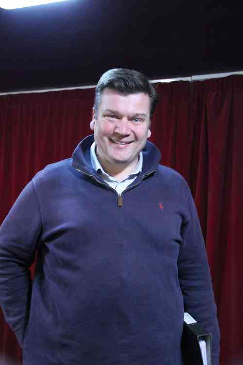James Heappey James Heappey