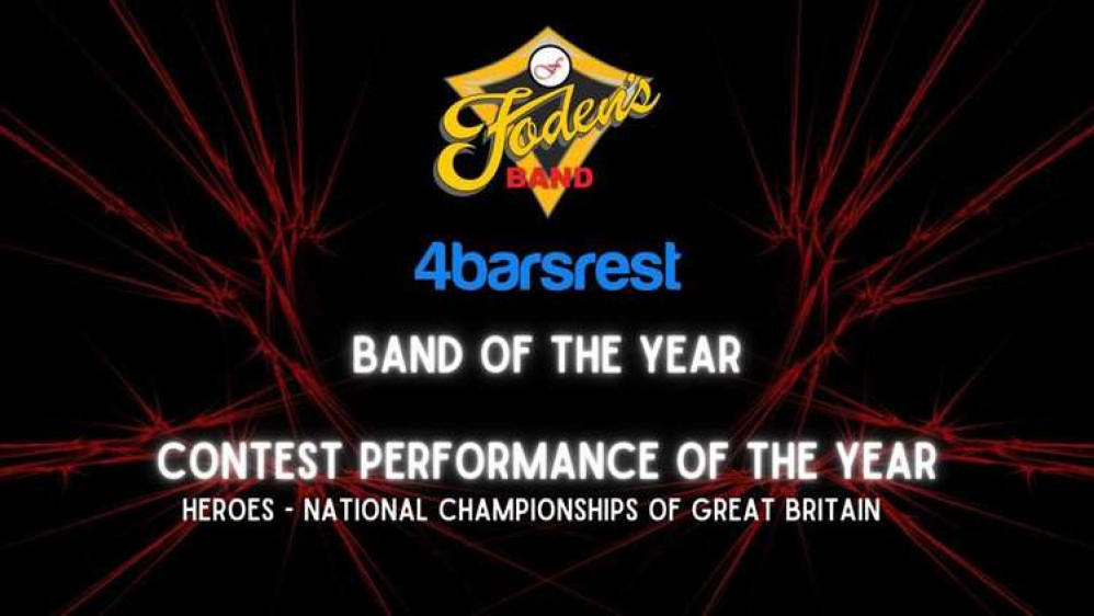 2021 4barsrest Band of the Year