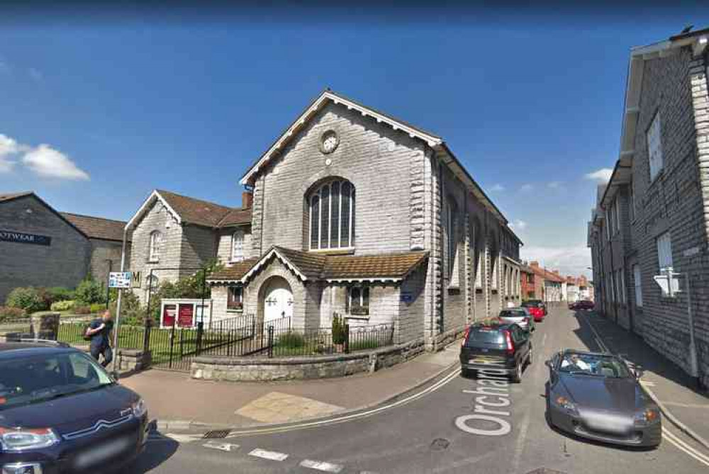 The market will be held at Street United Reformed Church (Photo: Google Street View) The market will be held at Street United Reformed Church (Photo: Google Street View)