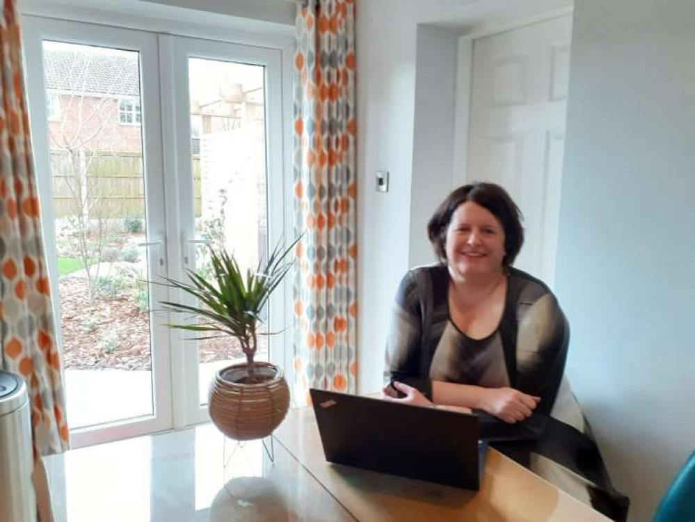Elworth town councillor, Nicola Cook, wants to engage local people and lay down new roots Elworth town councillor, Nicola Cook, wants to engage local people and lay down new roots