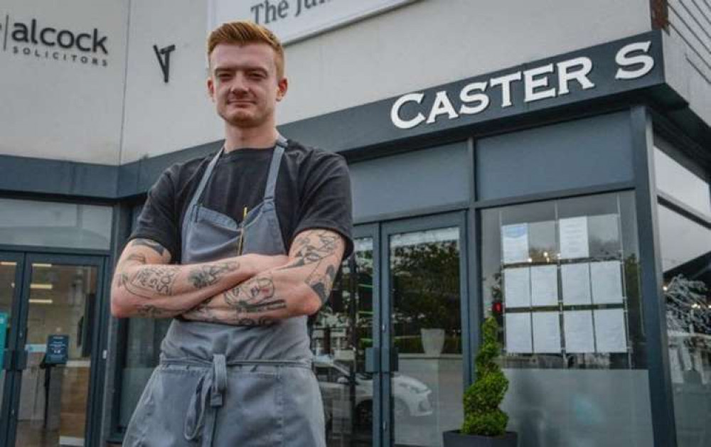 Multi-rosette winning head chef, Adam Steele will lead the way.