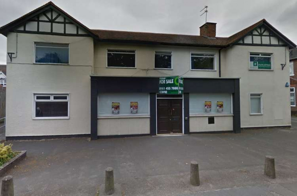 Former Barclays Bank premises on Crewe Road, Alsager. (Image: Google Maps)