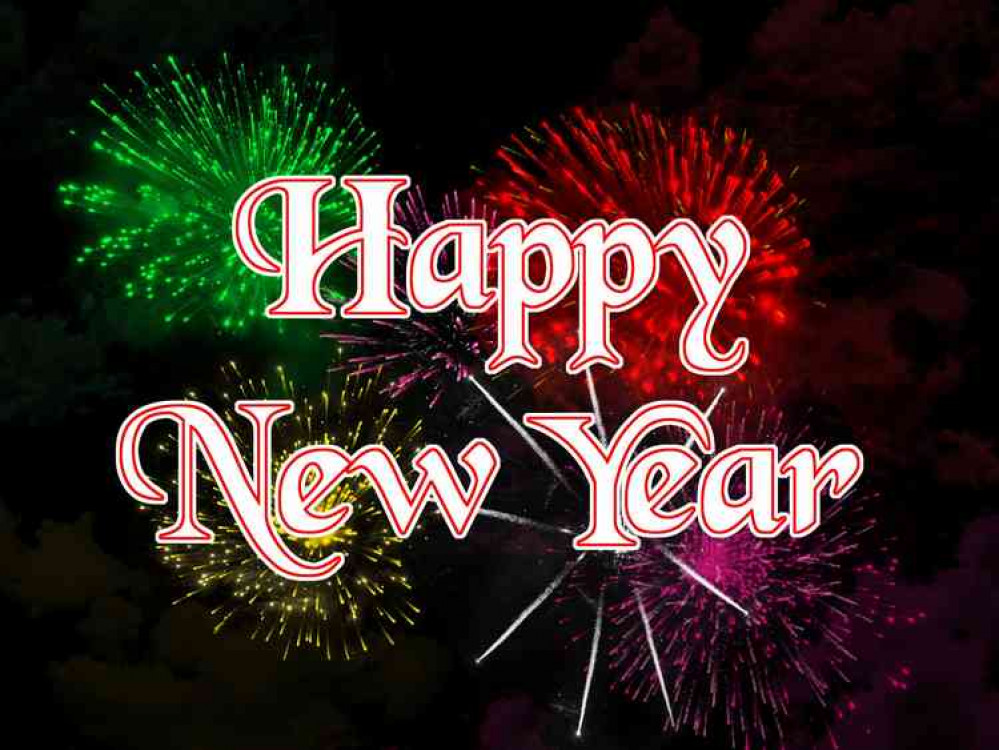 Happy new year to all our readers (Photo: Lilla Frerichs) Happy new year to all our readers (Photo: Lilla Frerichs)