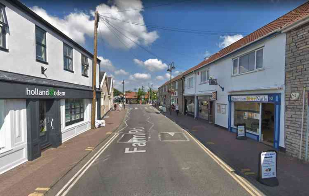 The incident happened in Farm Road, Street (Photo: Google Street View) The incident happened in Farm Road, Street (Photo: Google Street View)