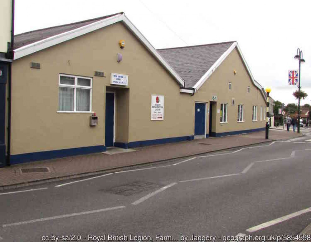 Street Royal British Legion - see today's events Street Royal British Legion - see today's events