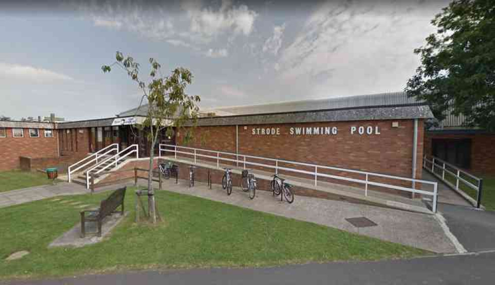 Strode Swimming and Fitness - see today's events (Photo: Google Street View) Strode Swimming and Fitness - see today's events (Photo: Google Street View)