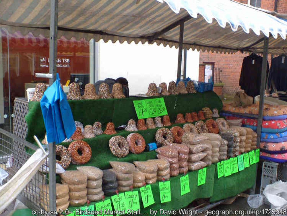 Mendip District Council has a new Markets Strategy Mendip District Council has a new Markets Strategy