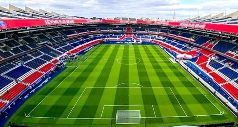 The famous Parc-des-Princes where the Axminster Under 13s will be competing in a Europian tournament The famous Parc-des-Princes where the Axminster Under 13s will be competing in a Europian tournament