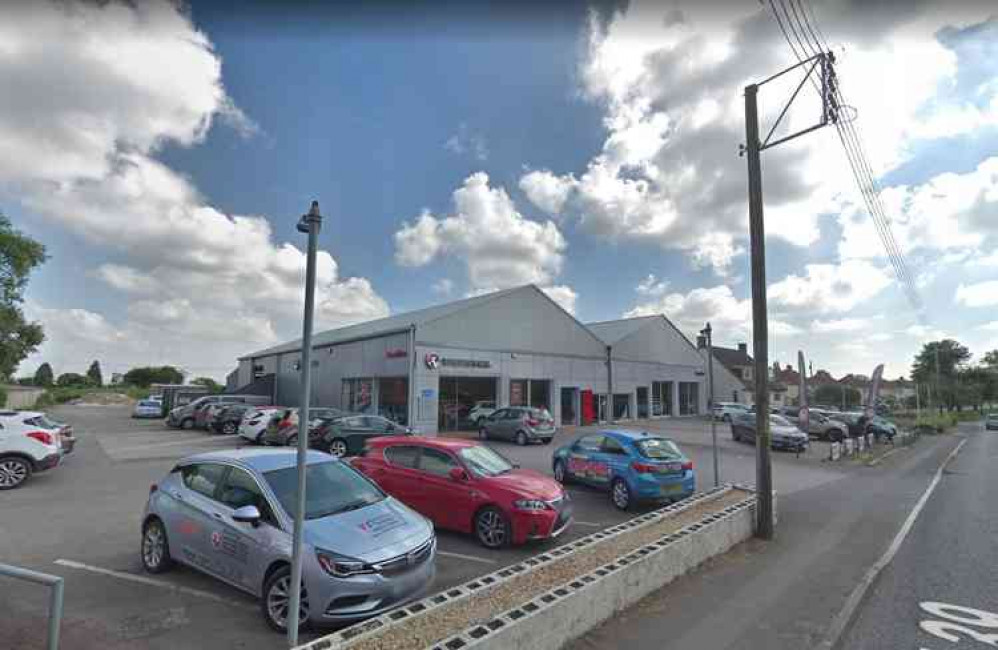 Rowcliffes in Walton - see today's events (Photo: Google Street View)