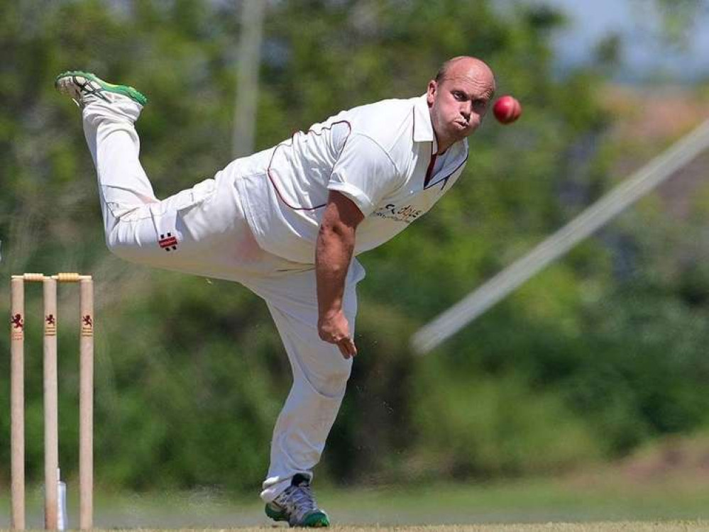 Ben Morgan stands down as skipper but will carry on playing for Seaton Ben Morgan stands down as skipper but will carry on playing for Seaton
