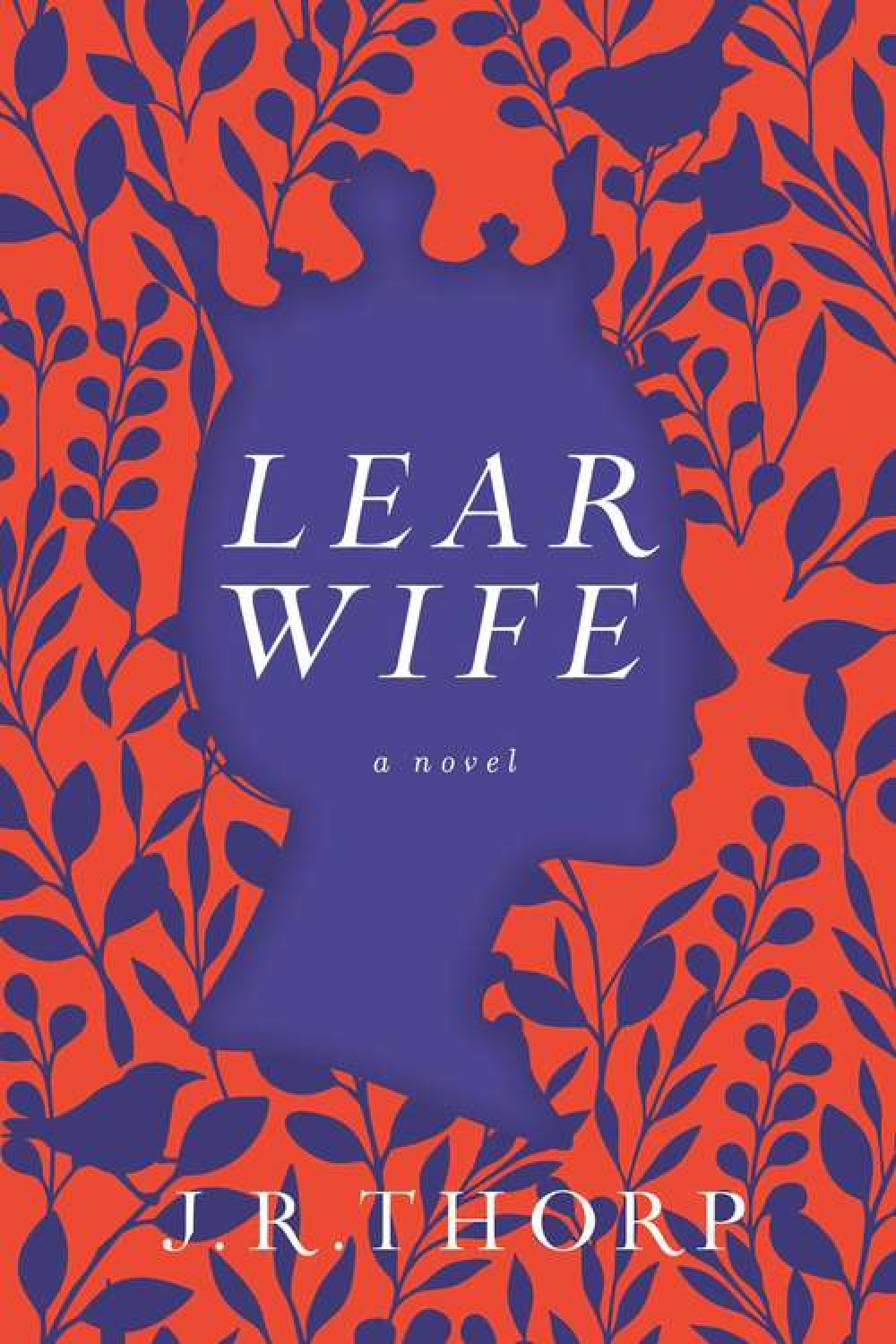 Indie Book of the Month 'Learwife', by J.R Thorp