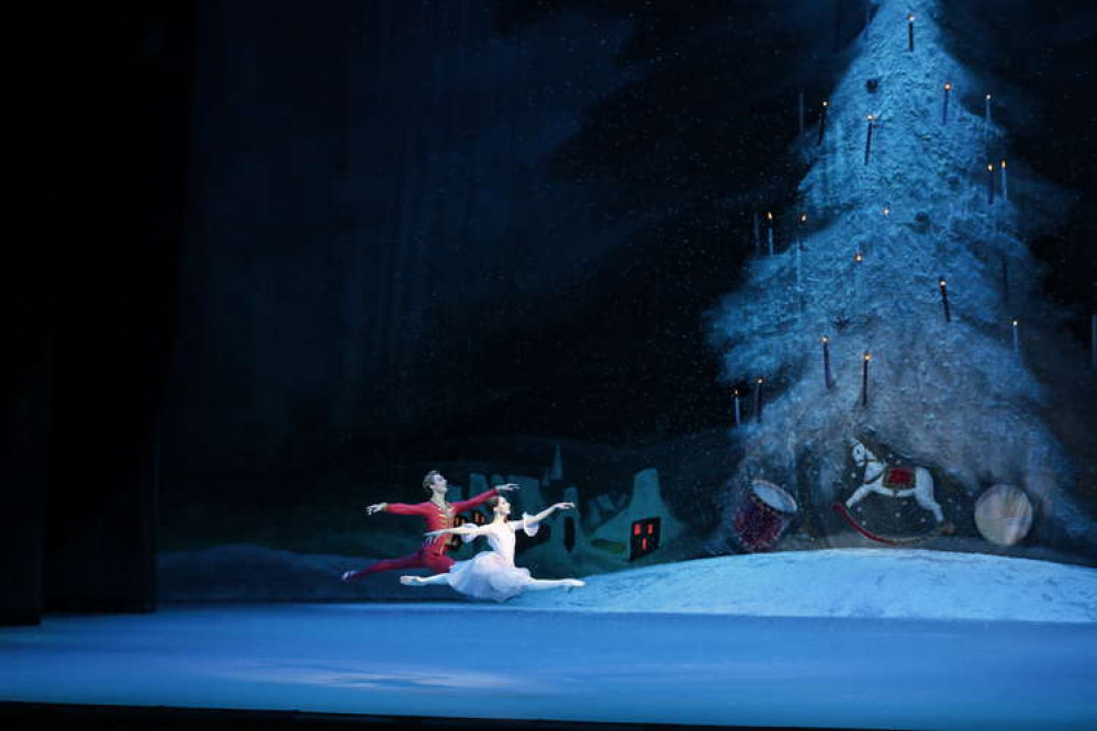 'The Nutcracker' by the Bolshoi Ballet will be screened at the Gateway 'The Nutcracker' by the Bolshoi Ballet will be screened at the Gateway