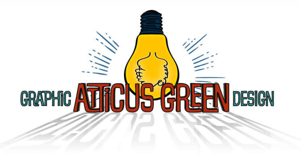 Atticus Green Graphic & Website Design