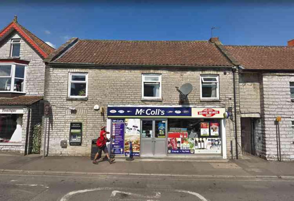 McColl's on Street High Street - see today's supermarket opening times (Photo: Google Street View) McColl's on Street High Street - see today's supermarket opening times (Photo: Google Street View)