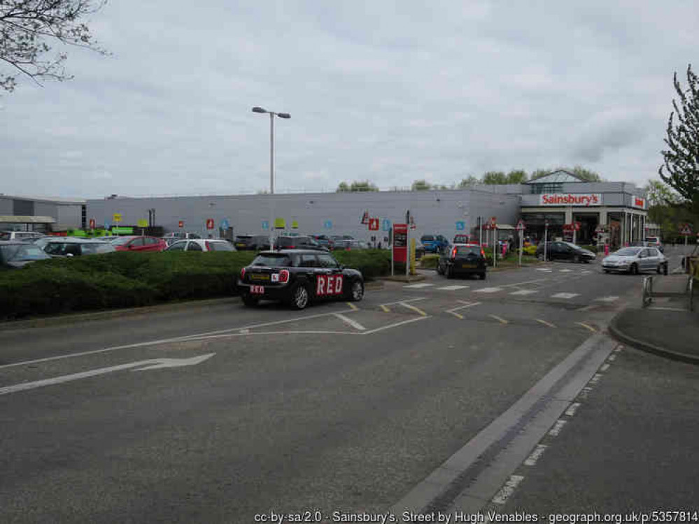 Sainsbury's in Street - see today's supermarket opening times Sainsbury's in Street - see today's supermarket opening times