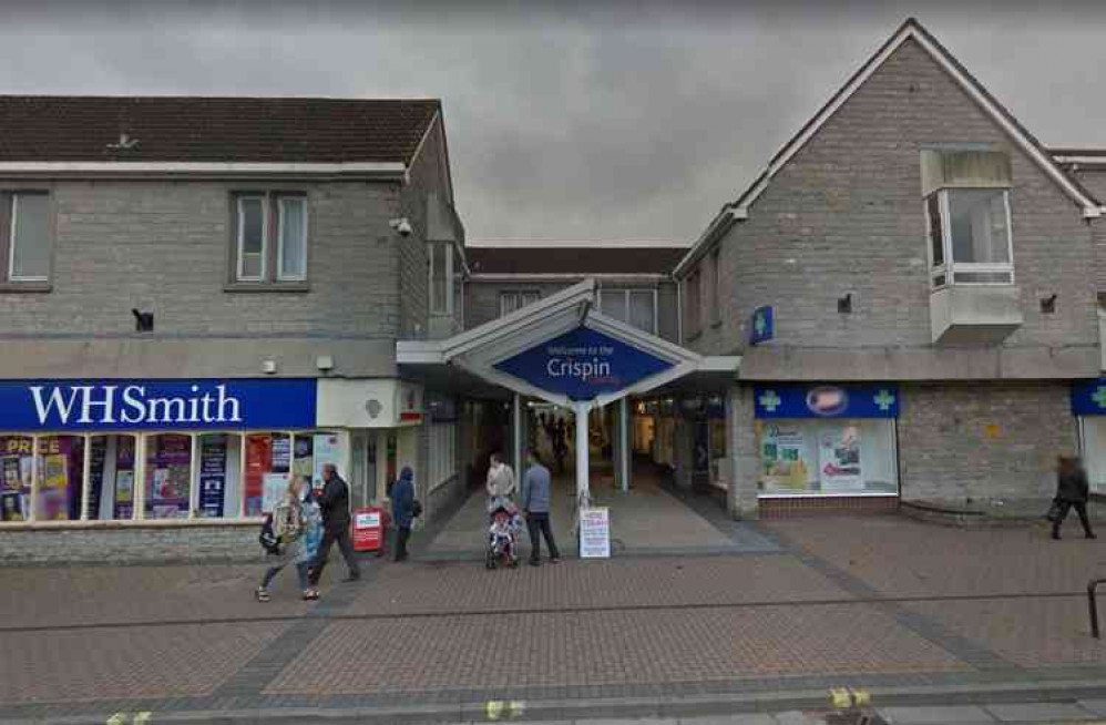The Crispin Centre - see today's events (Photo: Google Street View) The Crispin Centre - see today's events (Photo: Google Street View)