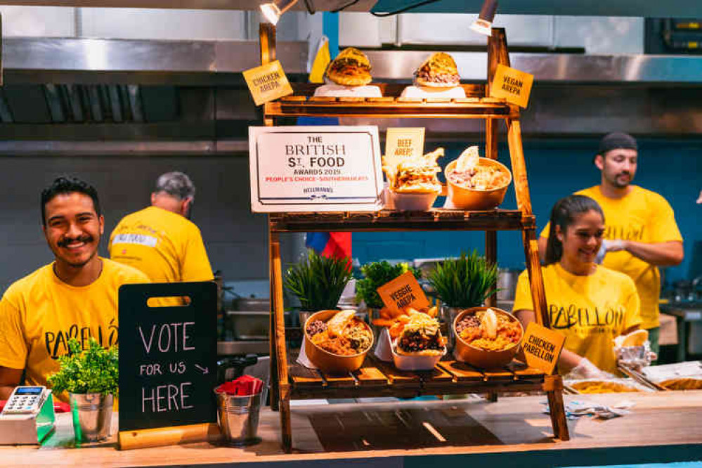 British Street Food Awards 2019 British Street Food Awards 2019