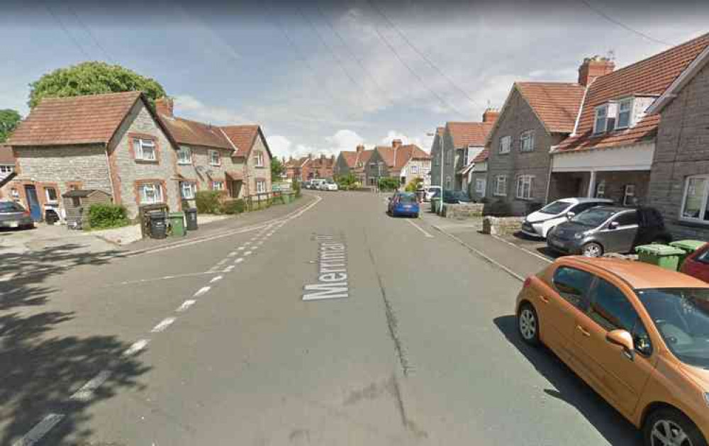 The incident happened in Merriman Road, Street (Photo: Google Street View) The incident happened in Merriman Road, Street (Photo: Google Street View)