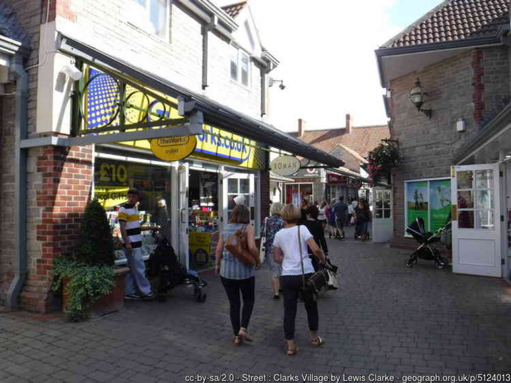 Clarks Village - see today's events Clarks Village - see today's events