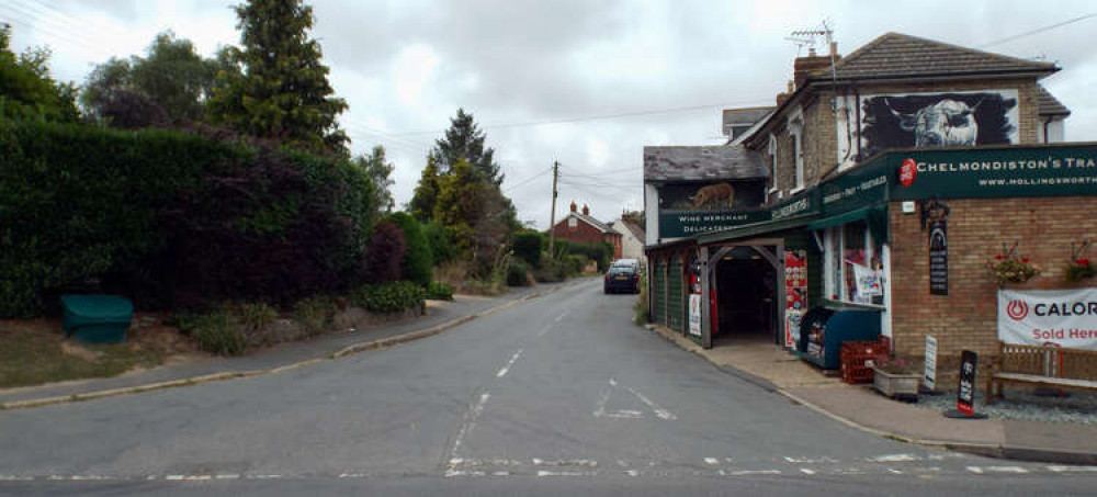 Hot house found above shop (Picture credit: Nub News)