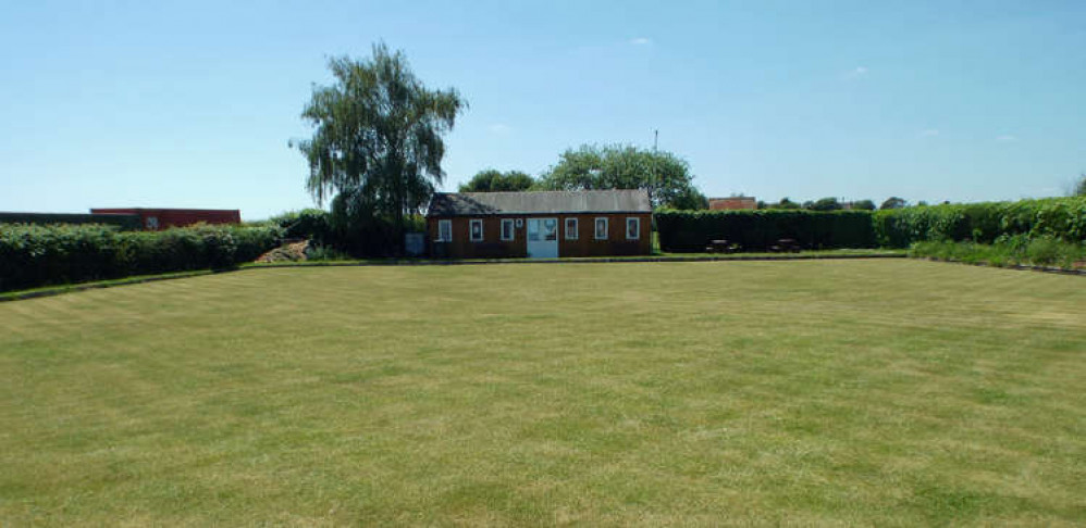 Shotley Bowls Club have been given a grant from my locality budget