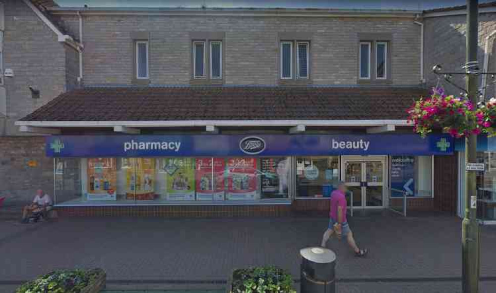 Boots in Street High Street - see today's pharmacy opening hours (Photo: Google Street View)