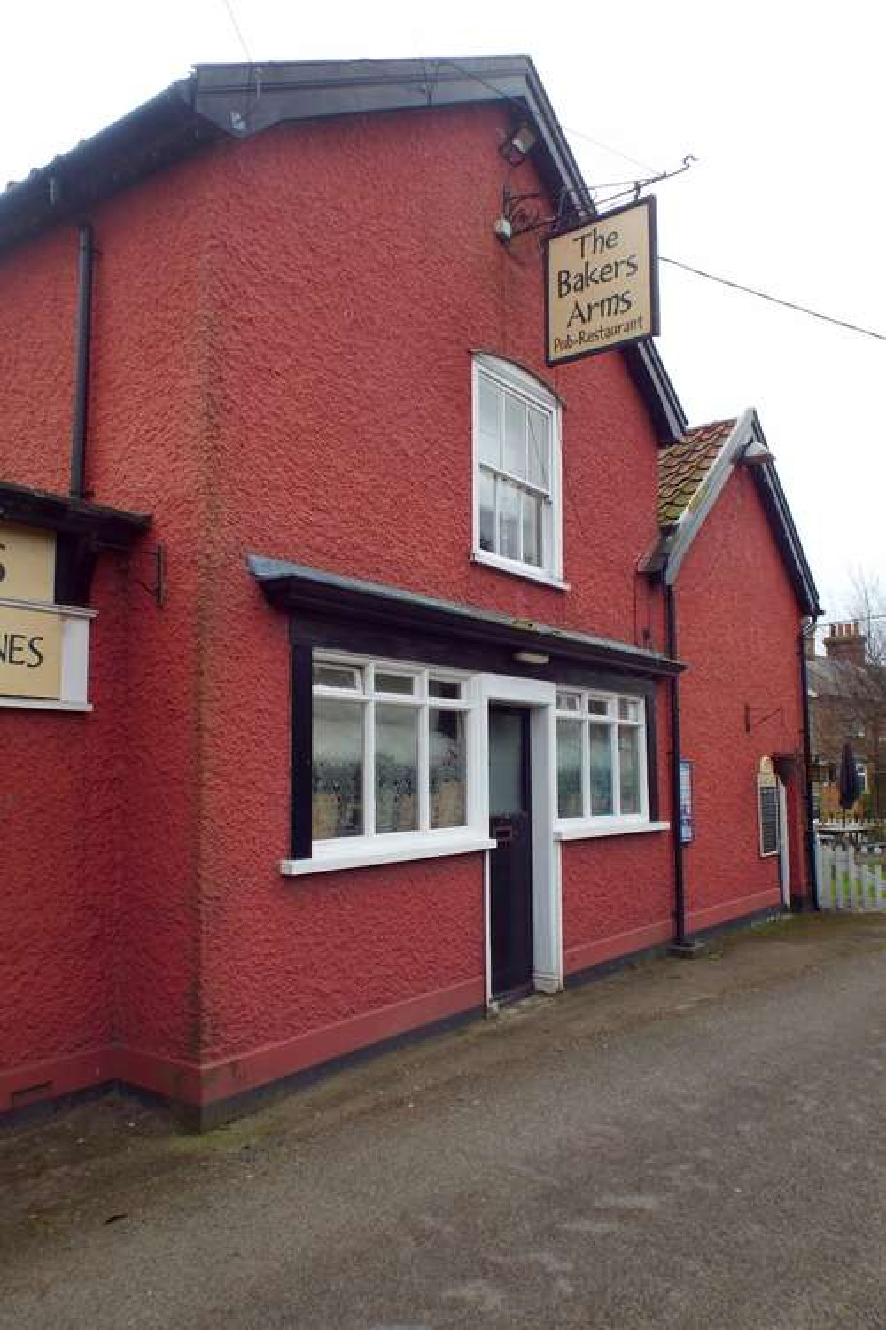 Bakers Arms unlikely to reopen Bakers Arms unlikely to reopen