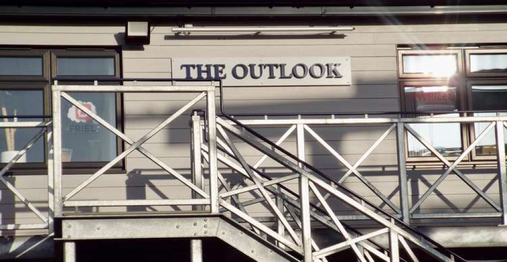 The Outlook, Fox's marina The Outlook, Fox's marina