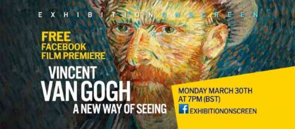 Vincent Van Gogh - A New Way of Seeing Vincent Van Gogh - A New Way of Seeing