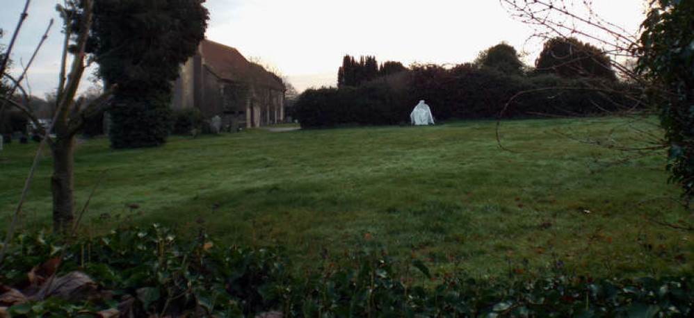 Chelmondiston Church