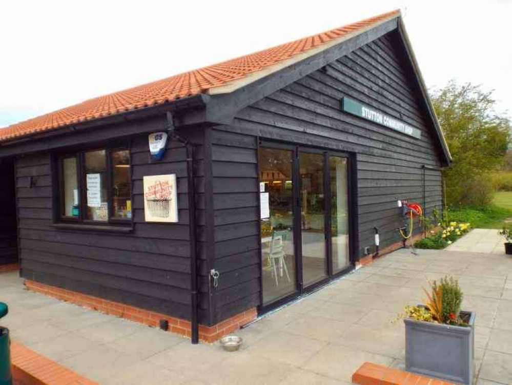 Stutton Community Shop