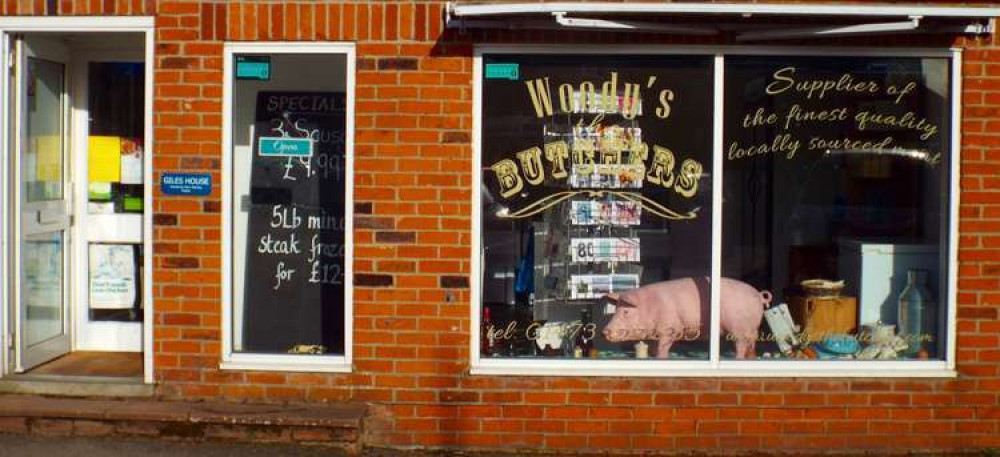 Woody's Butchers