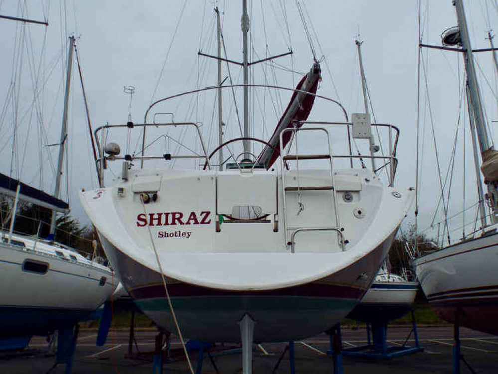 Shiraz Shotley